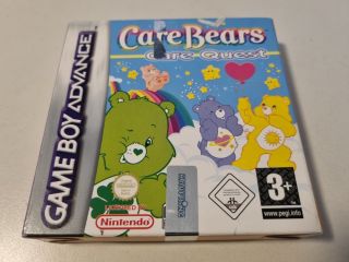 GBA Care Bears - Care Quest EUR