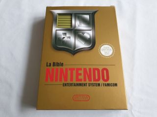 La Bible Nintendo Entertainment System / Famicom