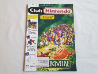 Club Nintendo 3/2002