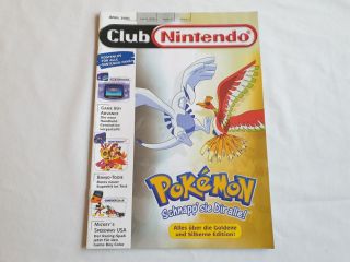 Club Nintendo 2/2001