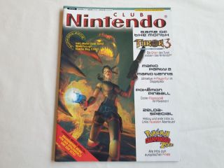 Club Nintendo 5/2000