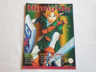 Club Nintendo 6/1998