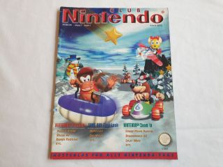 Club Nintendo 6/1997