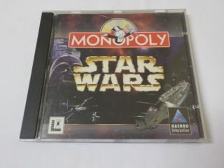 PC Star Wars Monopoly