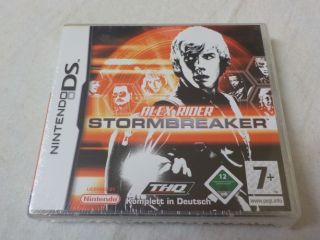 DS Alex Rider Stormbreaker