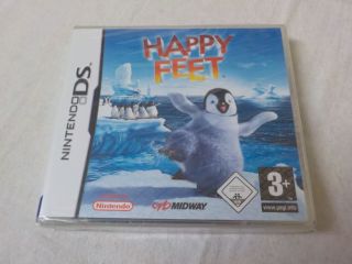 DS Happy Feet