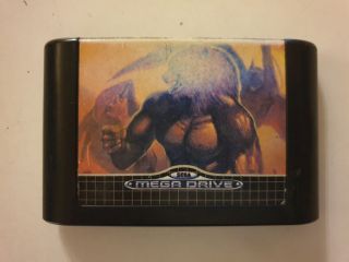 MD Altered Beast