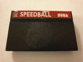 MS Speedball