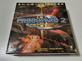 PC Freespace 2 - Dimension Pack