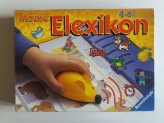 Mouse Elexikon