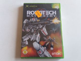 Xbox Robotech Battlecry