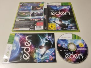 Xbox 360 Child of Eden