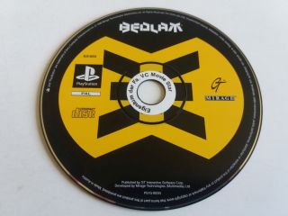 PS1 Bedlam