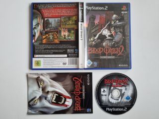 PS2 Blood Omen 2