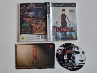 PS2 Primal - Sammleredition