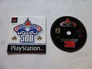 PS1 Indy 500