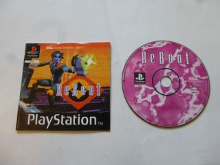 PS1 Reboot