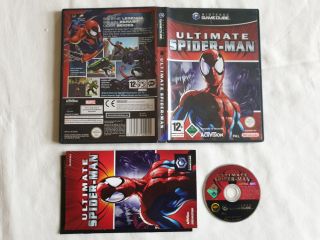 GC Ultimate Spider-Man NOE