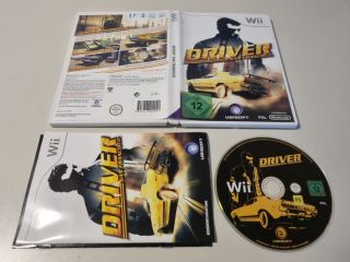 Wii Driver - San Francisco GER