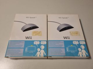 Wii Speak