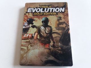 PC Trials Evolution Gold Edition