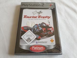 PS2 Tourist Trophy