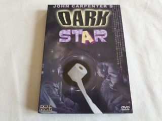 DVD John Carpenter's Dark Star