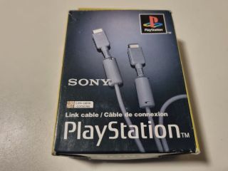 PS1 Link Cable