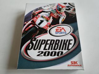 PC Superbike 2000