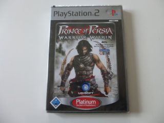 PS2 Prince of Persia Warrior Within