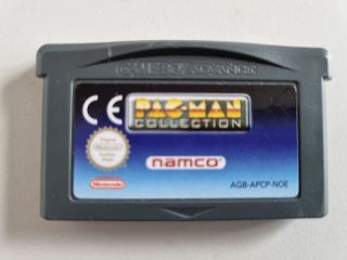 GBA Pac-Man Collection NOE