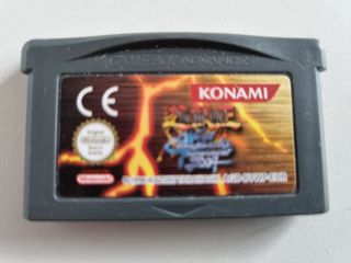 GBA Yu-Gi-Oh! World Championship Tournament 2004 EUR