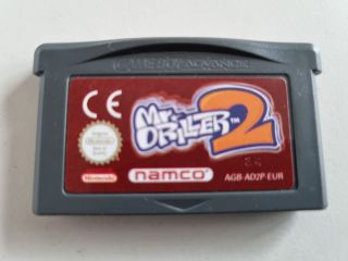 GBA Mr. Driller 2 EUR