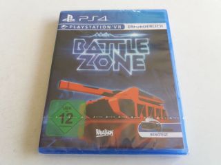 PS4 Battlezone