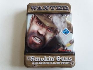 PC Wanted - Smokin' Guns