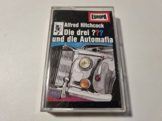 MC Die drei ??? - 53 und die Automafia