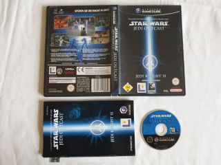 GC Star Wars Jedi Knight II: Jedi Outcast NOE