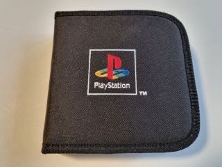 PS1 Original CD Case