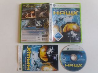 Xbox 360 Tom Clancy's Hawk