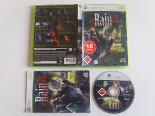 Xbox 360 Vampire Rain