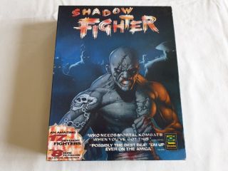 Amiga Shadow Fighter