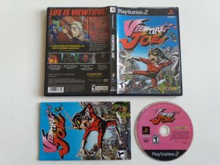 PS2 Viewtiful Joe