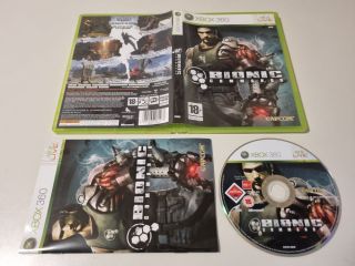 Xbox 360 Bionic Commando