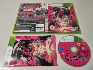 Xbox 360 Catherine