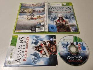 Xbox 360 Assassin's Creed Brotherhood