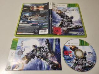 Xbox 360 Vanquish