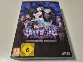 PS4 Odin Sphere: Leifthrasir - Storybook Edition