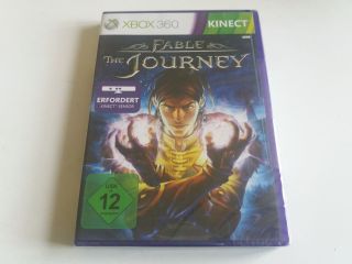 Xbox 360 Fable - The Journey