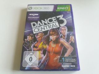 Xbox 360 Dance Central 3