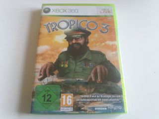 Xbox 360 Tropico 3